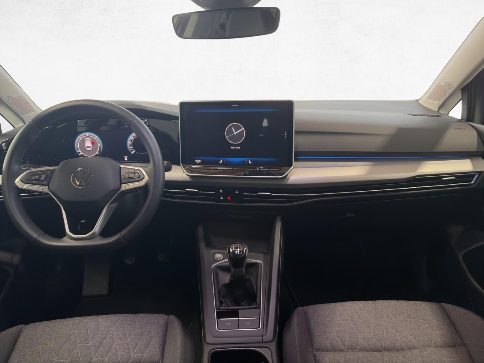 Volkswagen Golf Variant Life