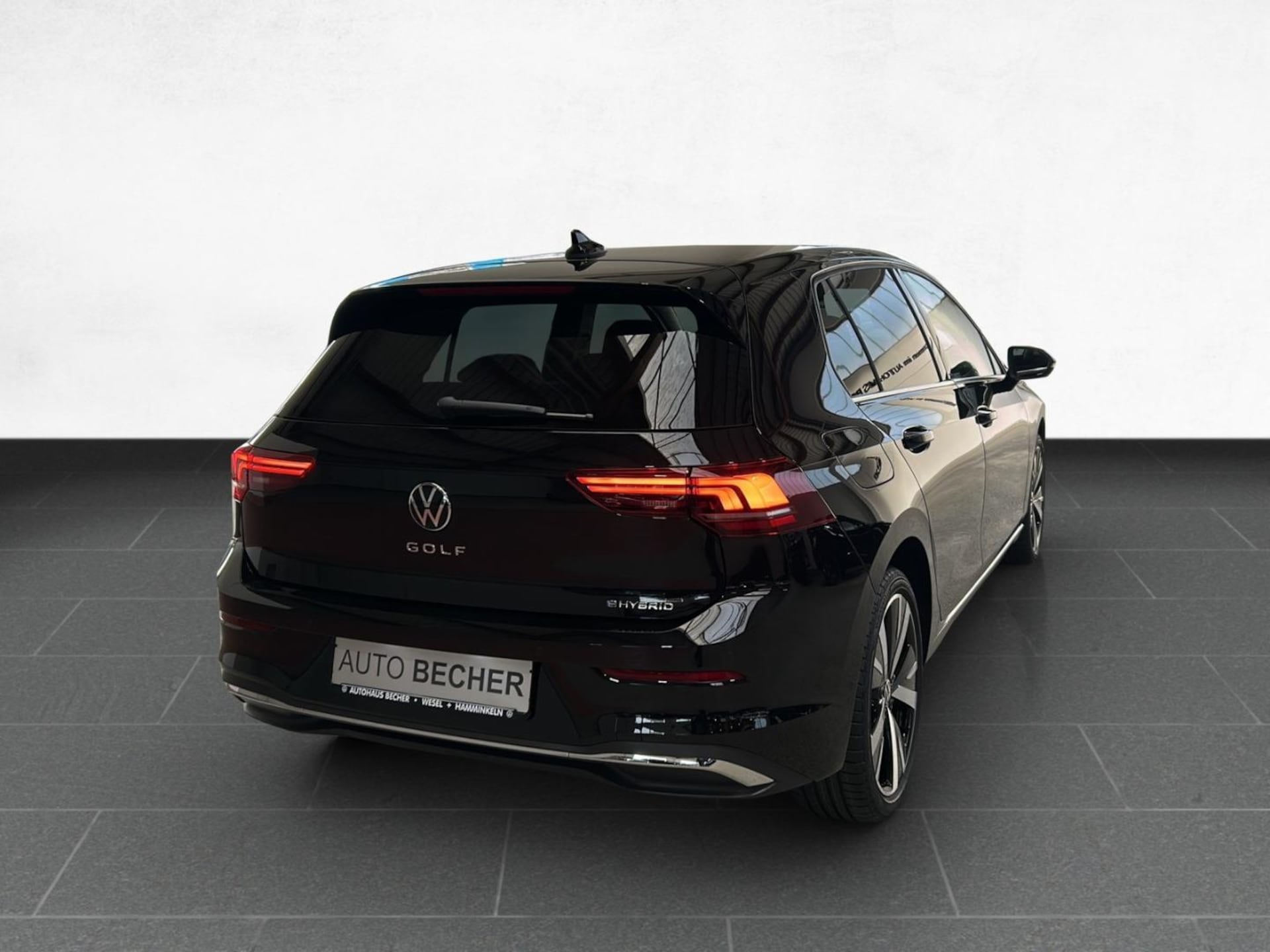 Volkswagen Golf Style