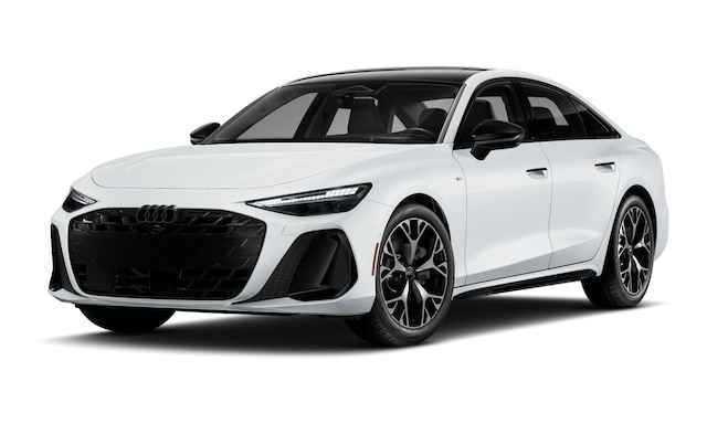 2026 Audi A6 Sedan