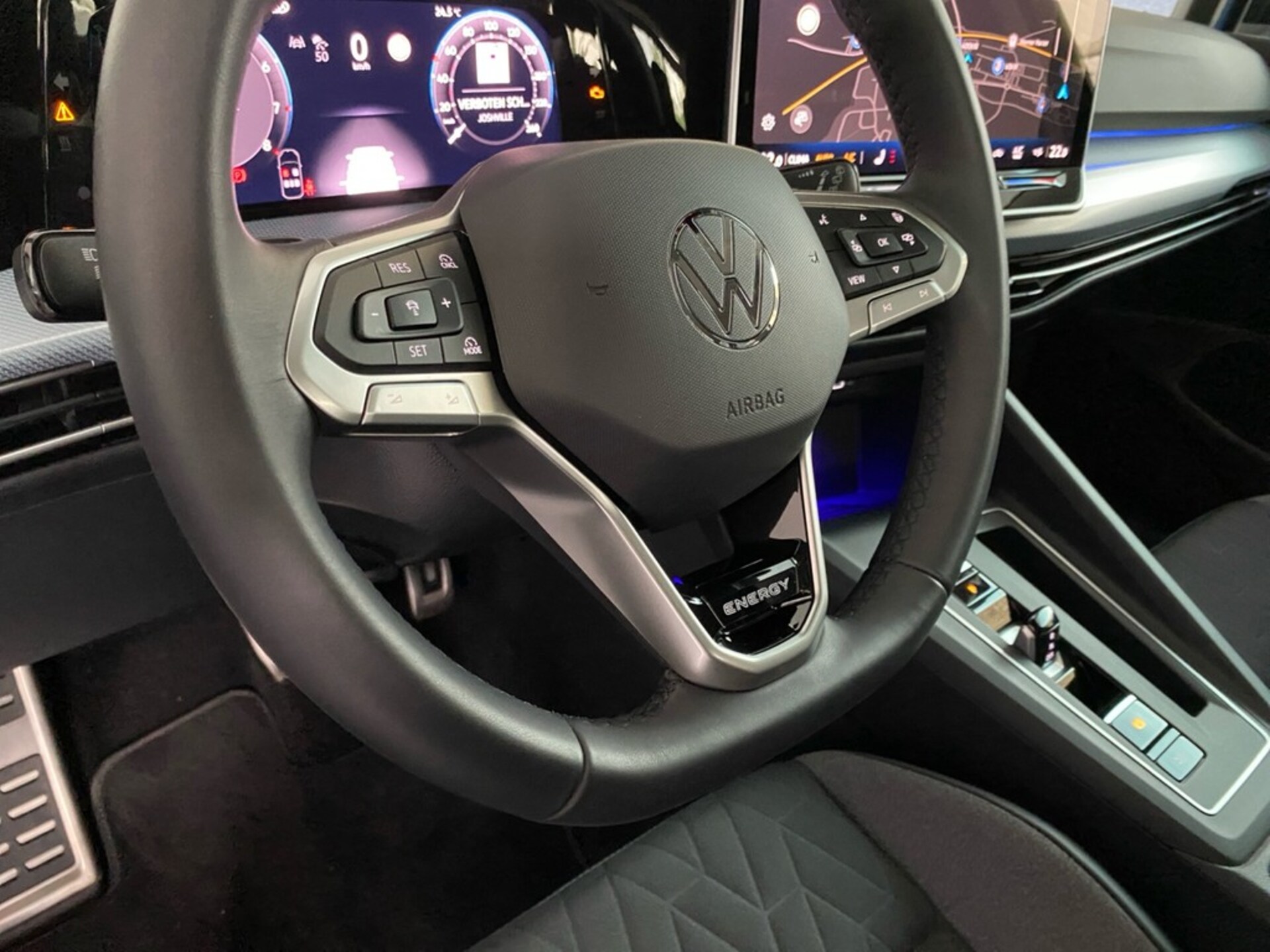 Volkswagen Golf ENERGY