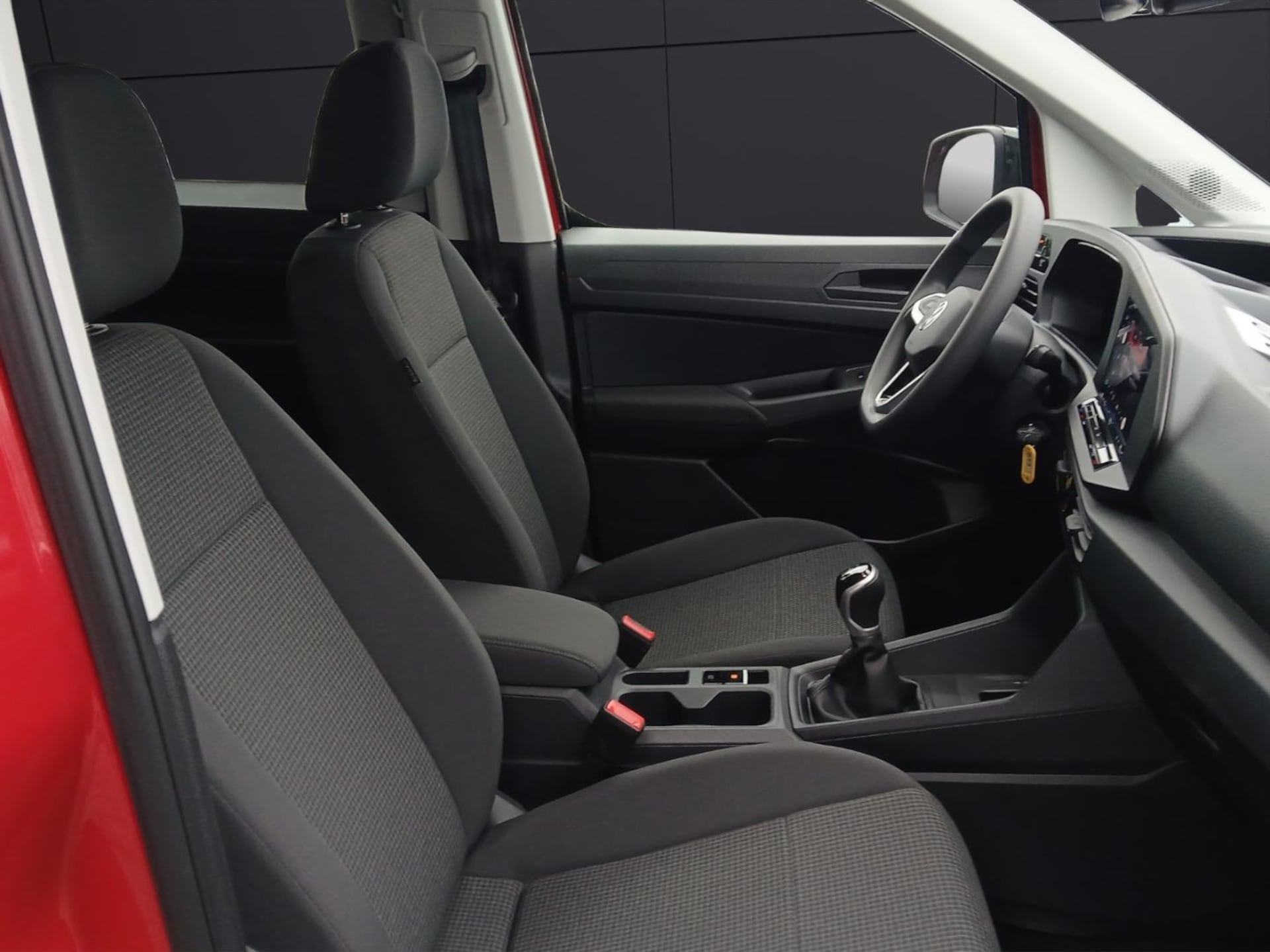 Volkswagen Caddy Basis-Modell