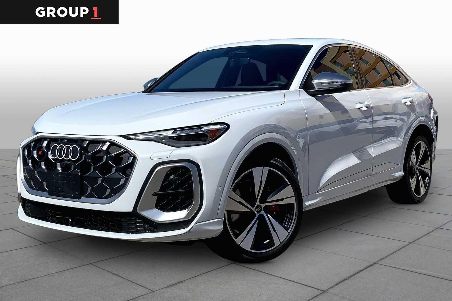 2026 Audi SQ5 Sportback Premium Plus quattro's photo