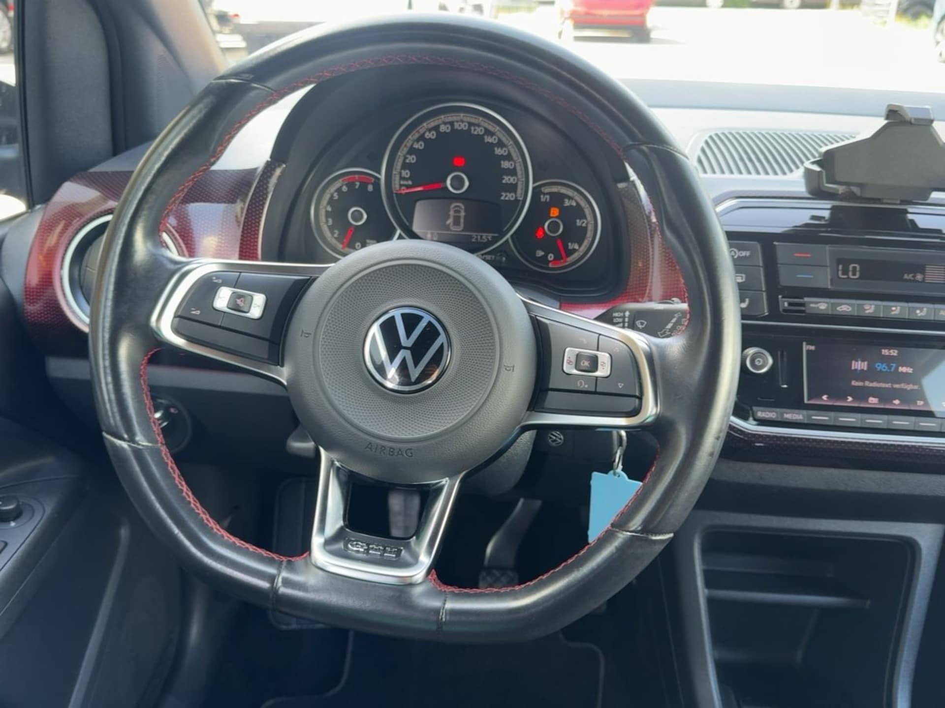Volkswagen up! GTI