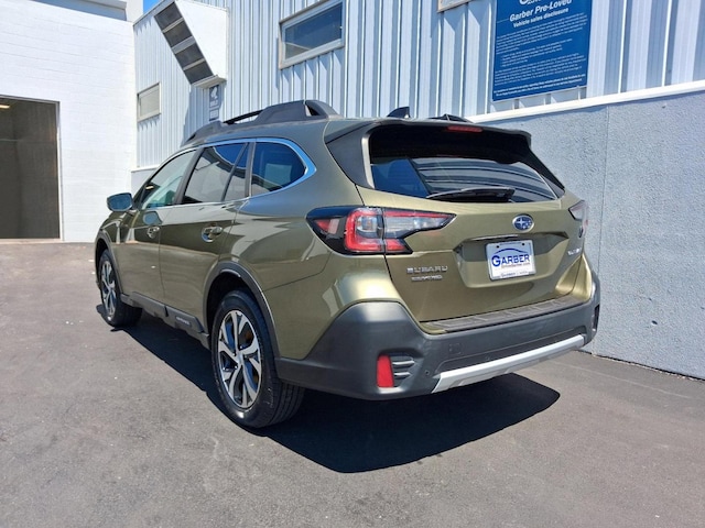 2021 Subaru Outback