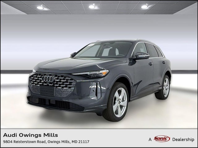 Photo of 2026 Audi Q5