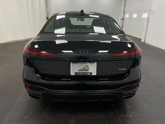 2026 Audi A6 Sedan