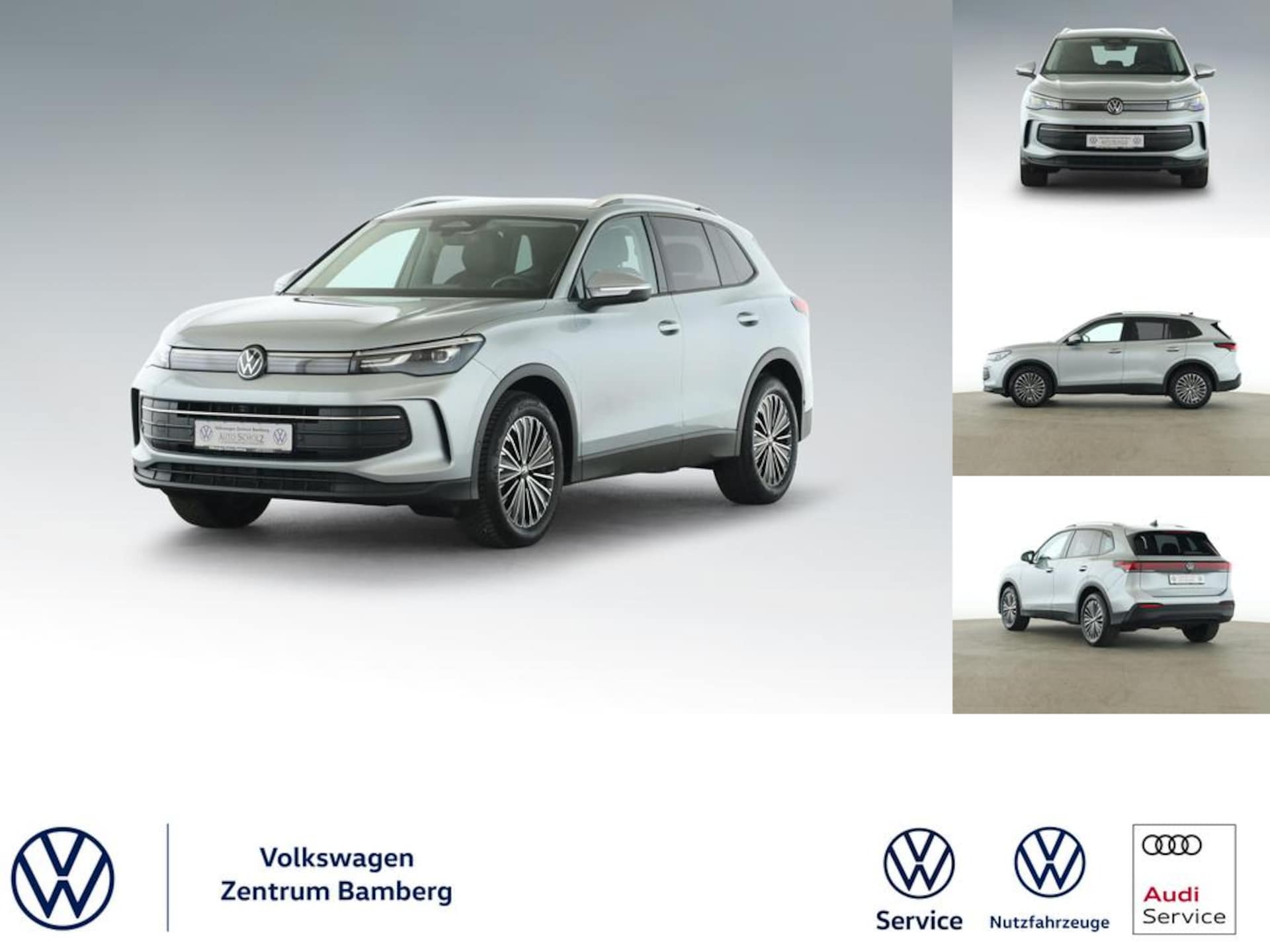Volkswagen Tiguan Life