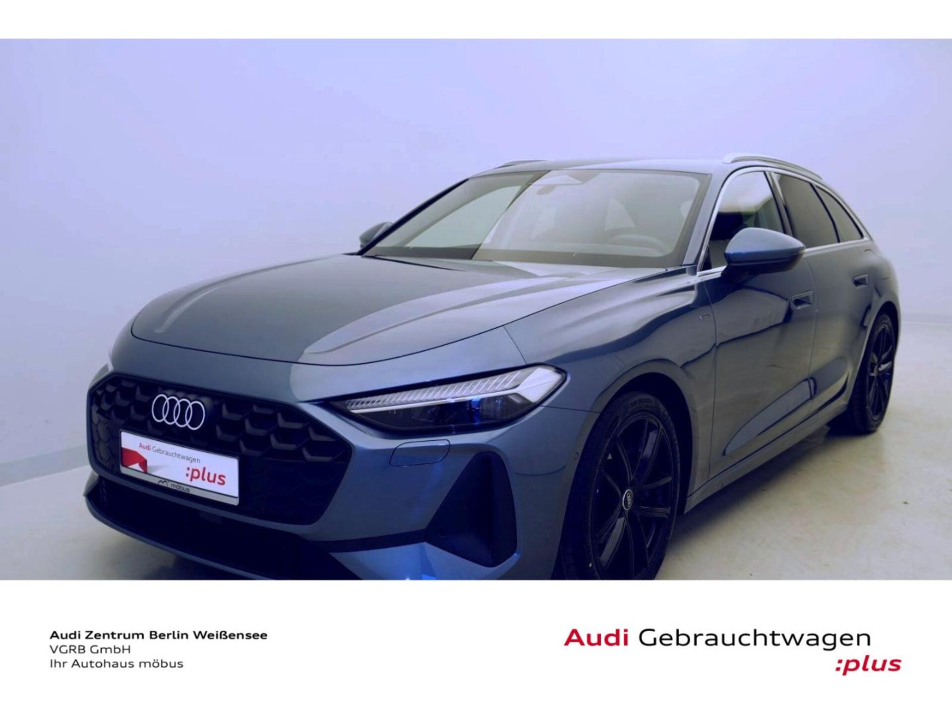 Audi A5 Avant e-hybrid