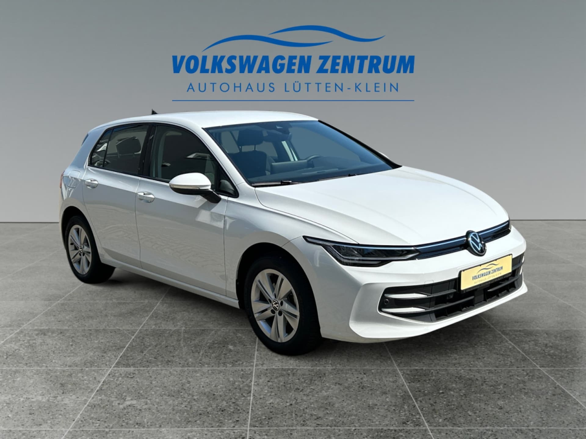 Volkswagen Golf Life