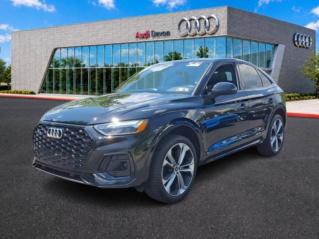 2022 Audi Q5 Sportback