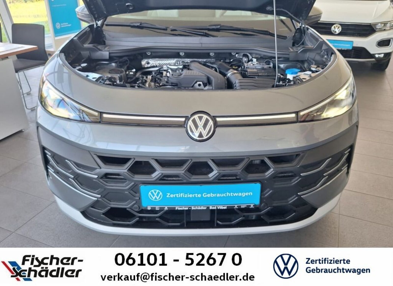 Volkswagen T-Roc – Bild 13