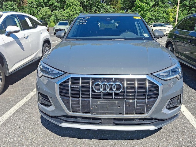 2021 Audi Q3 SUV