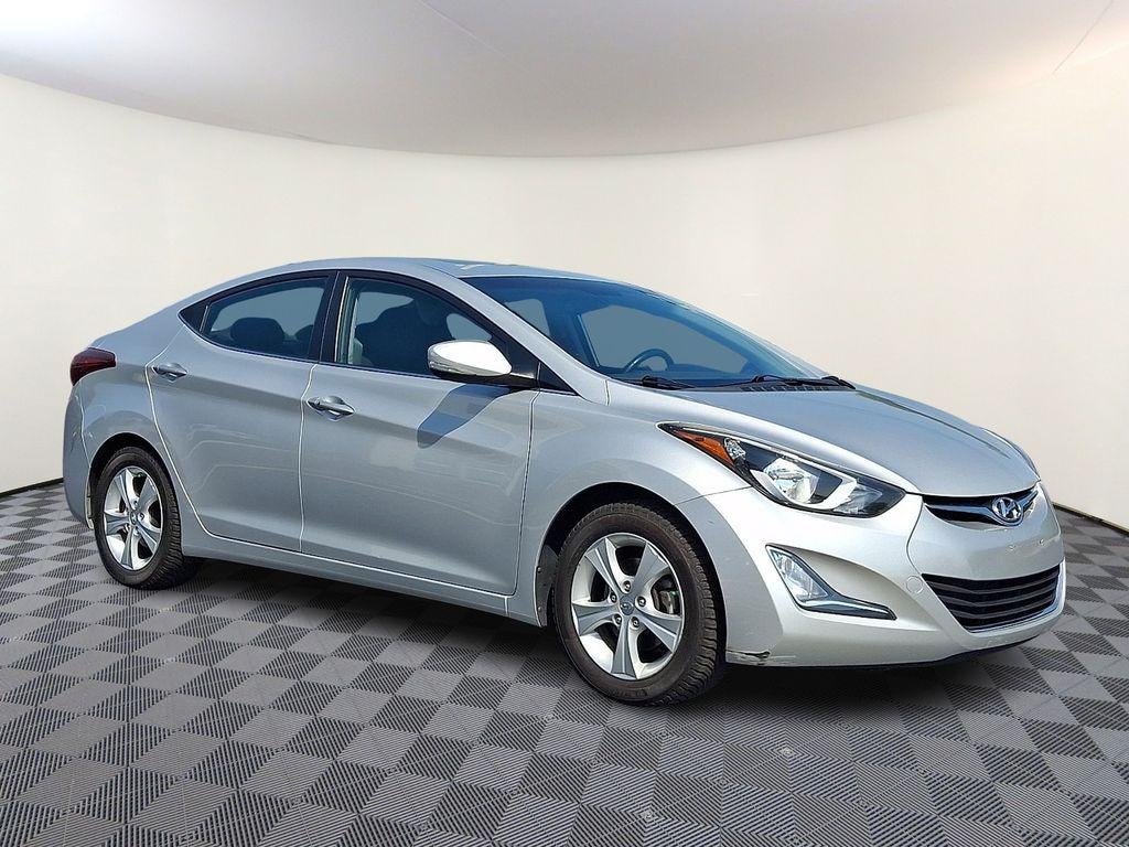 2016 Hyundai Elantra