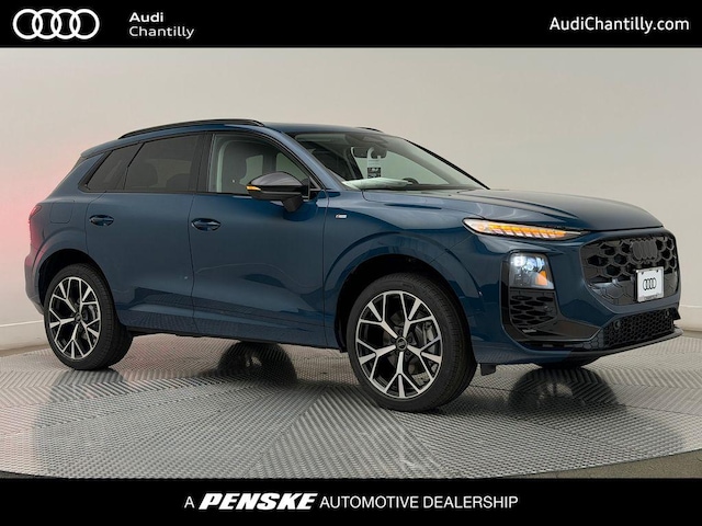 2026 Audi Q3 SUV