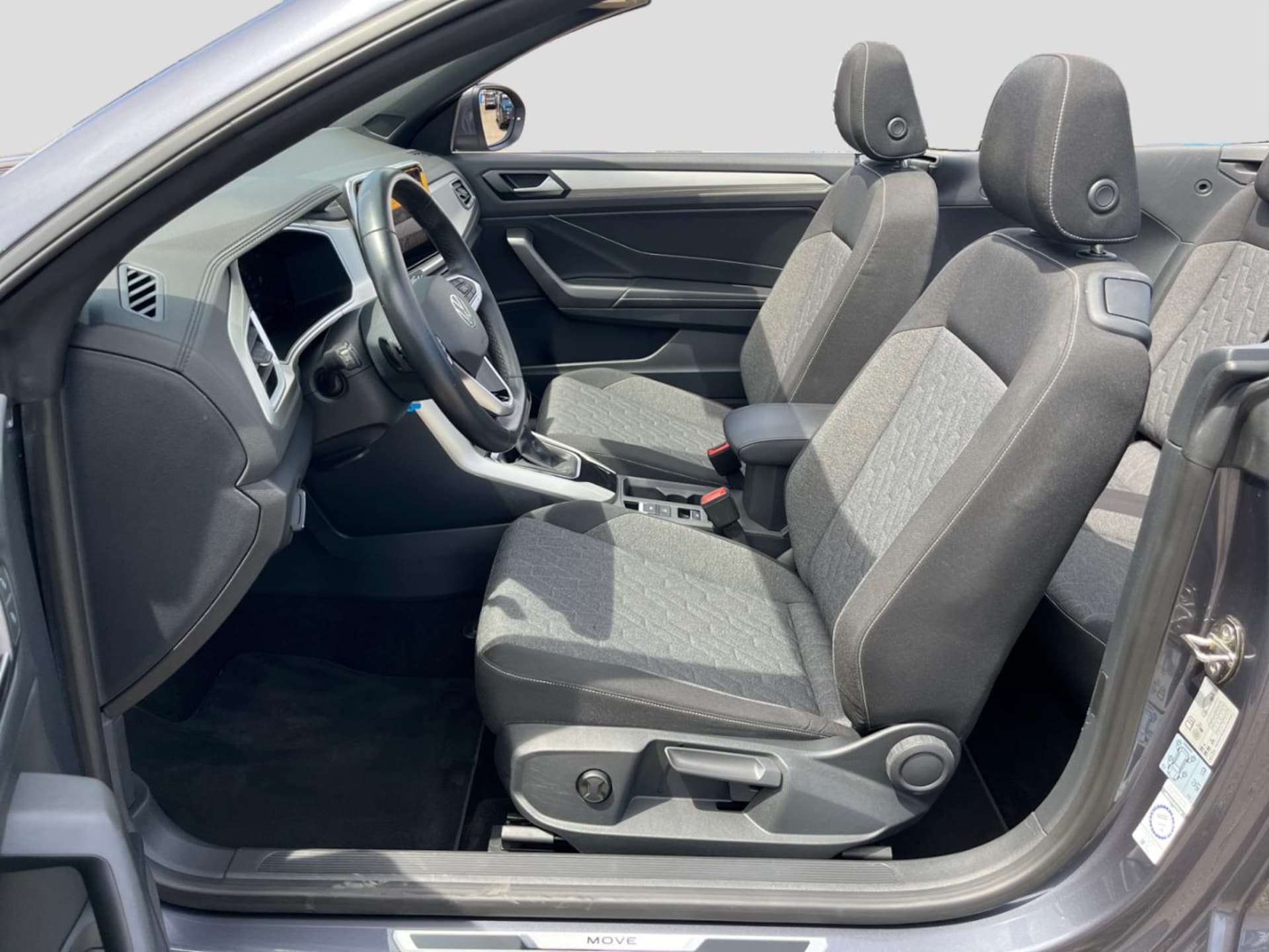 Volkswagen T-Roc Cabriolet MOVE
