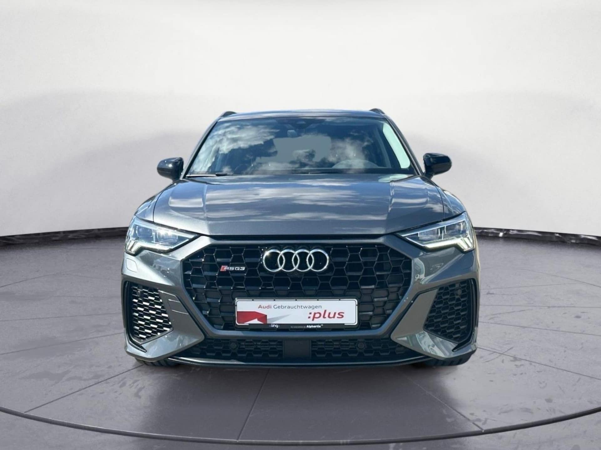 Audi RS Q3