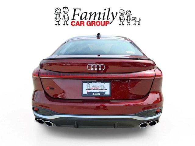2025 Audi S5 Sedan