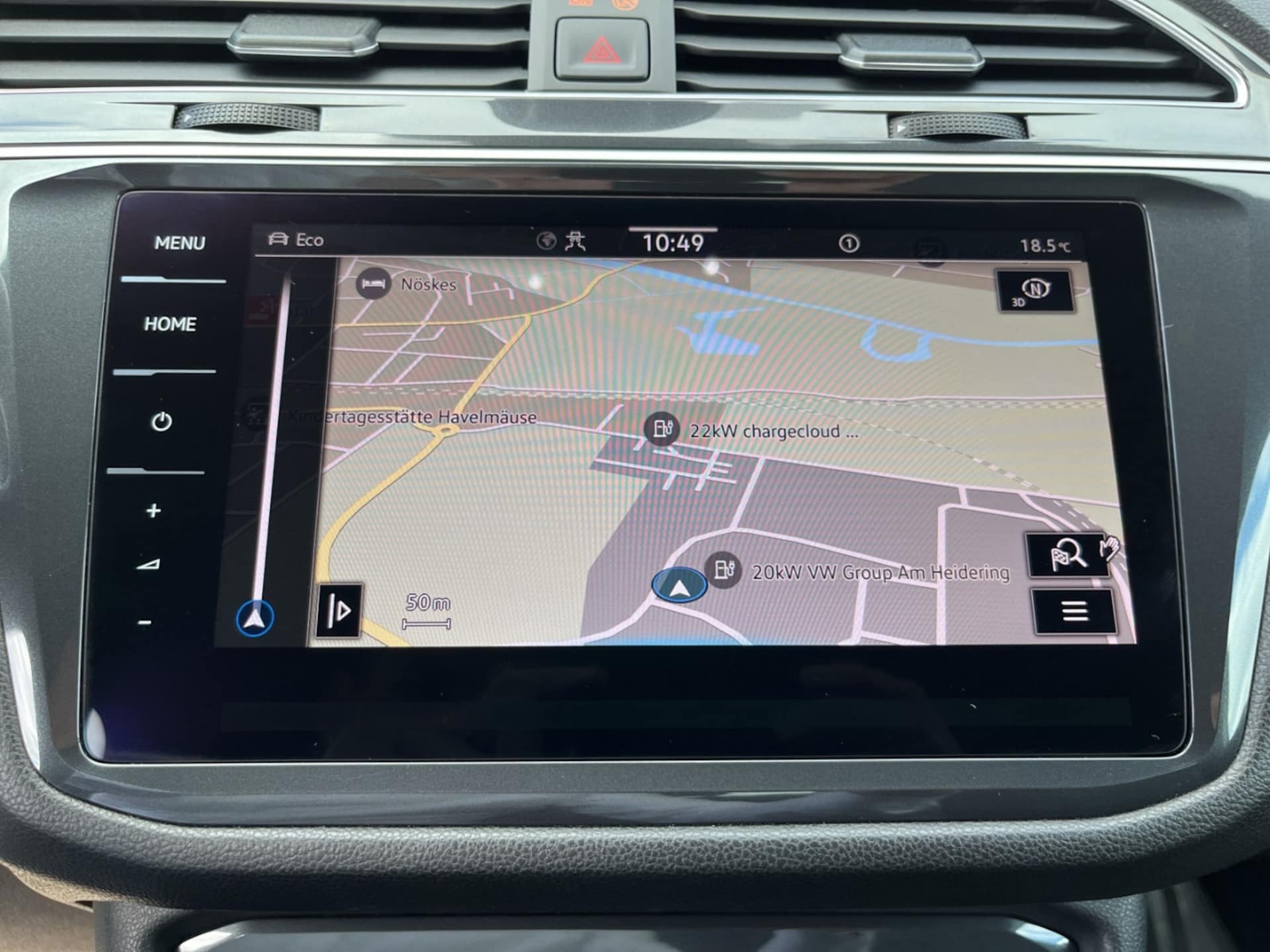 Volkswagen Tiguan Allspace R-Line