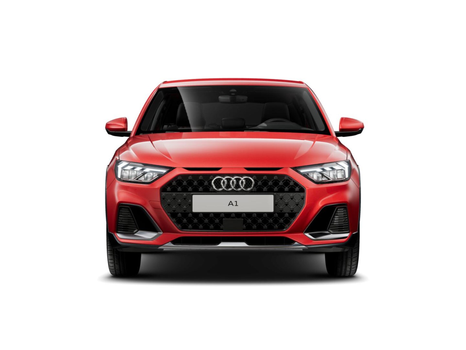 Audi A1 allstreet