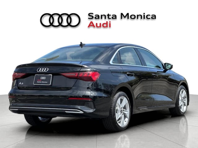 2023 Audi A3 Sedan