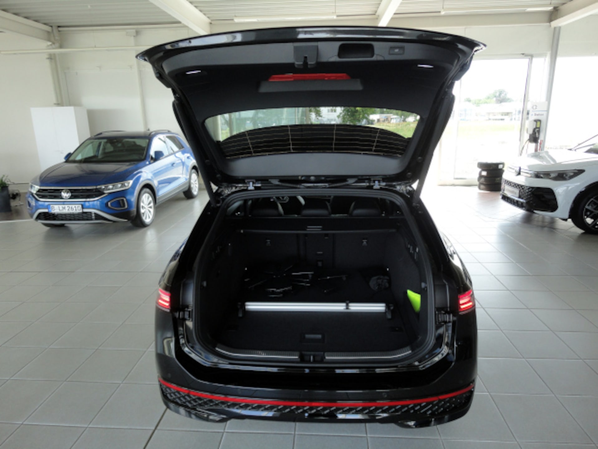 Volkswagen Passat Variant R-Line Edition