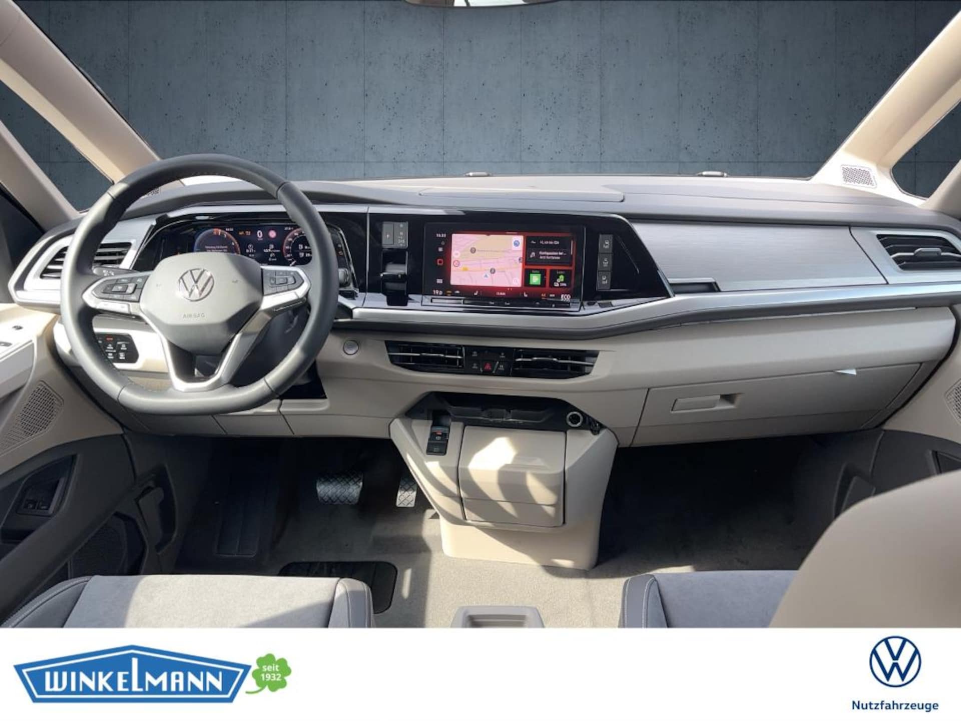 Volkswagen Multivan Langversion Life