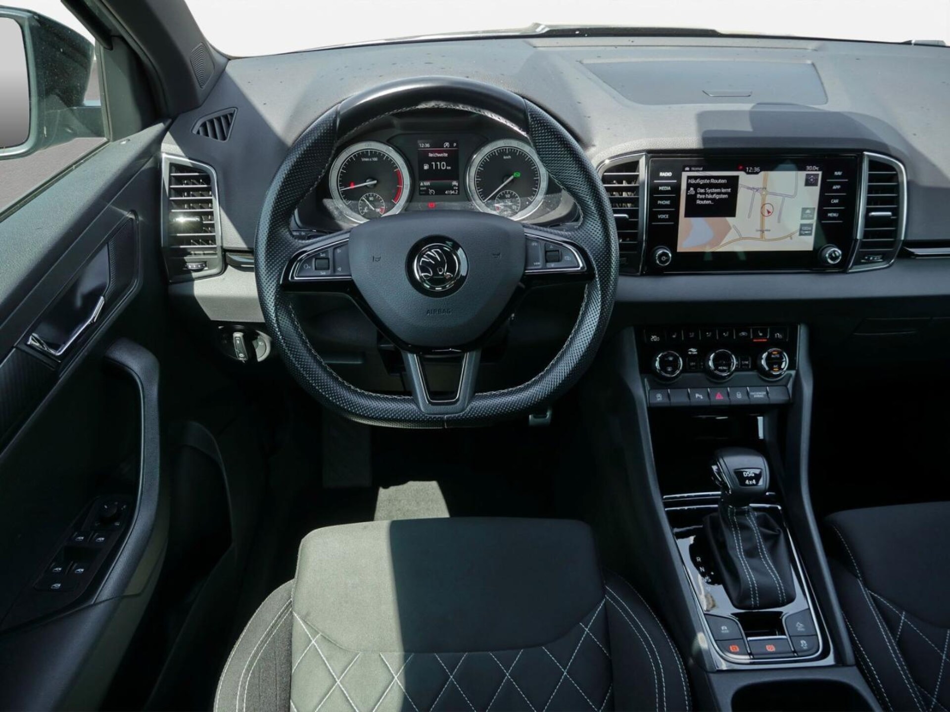Skoda Karoq Sportline