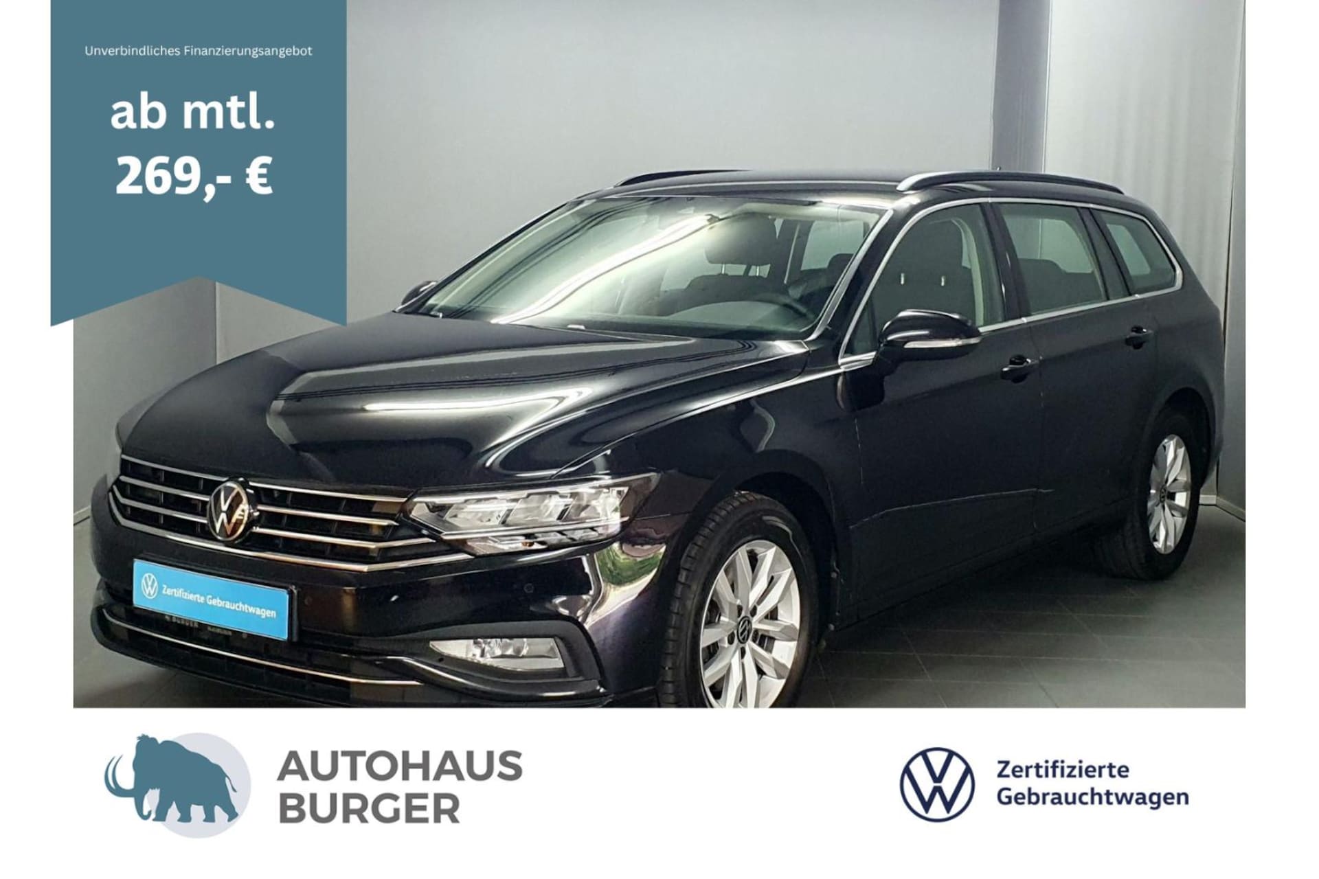 Volkswagen Passat Variant Business