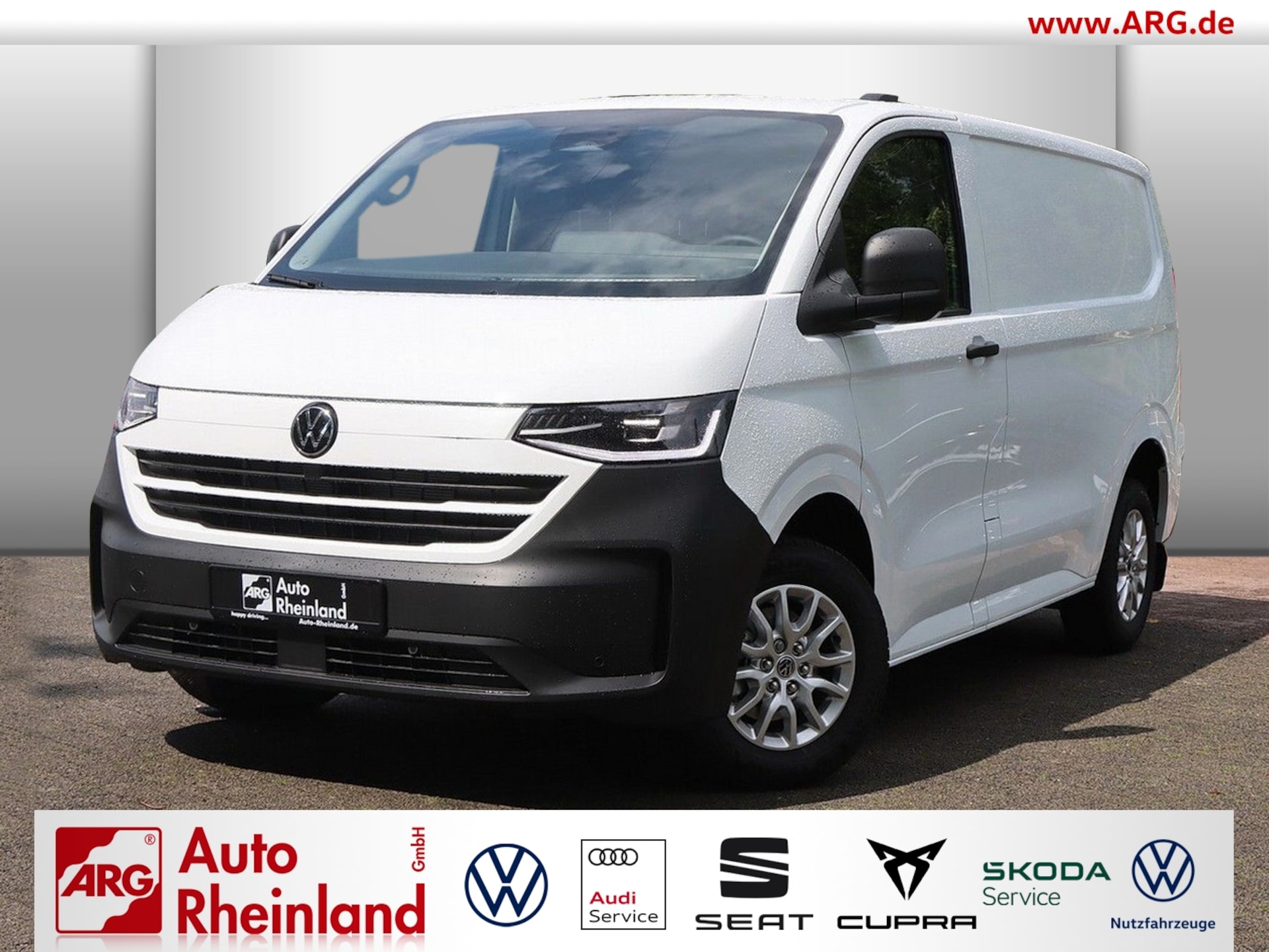 Volkswagen Transporter Kasten kurzer Radstand