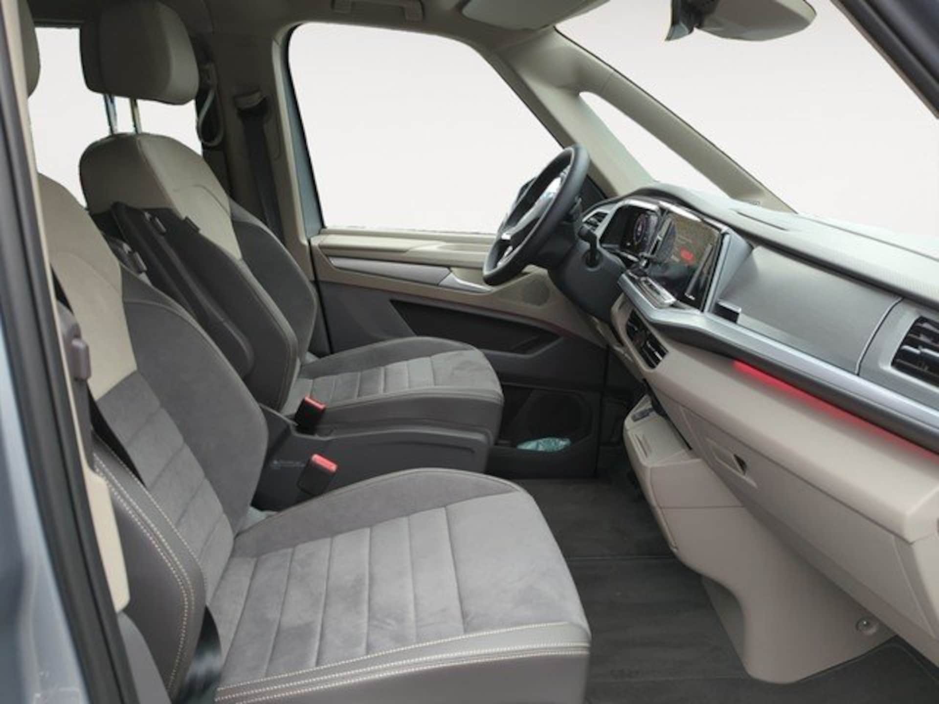 Volkswagen Multivan Langversion Life