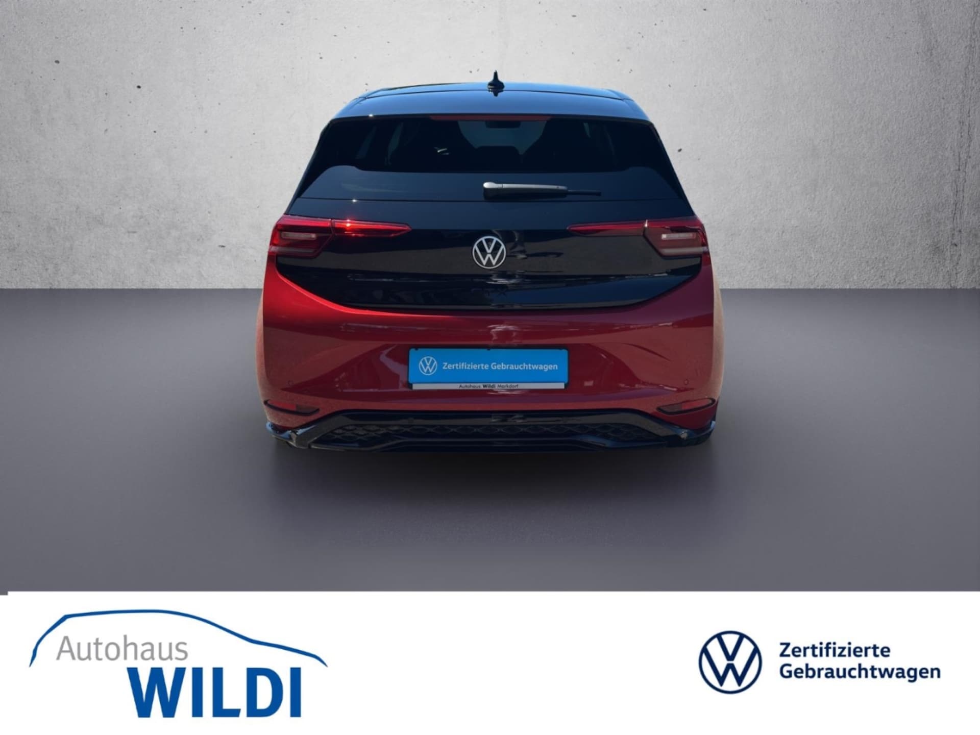 Volkswagen ID.3 GTX