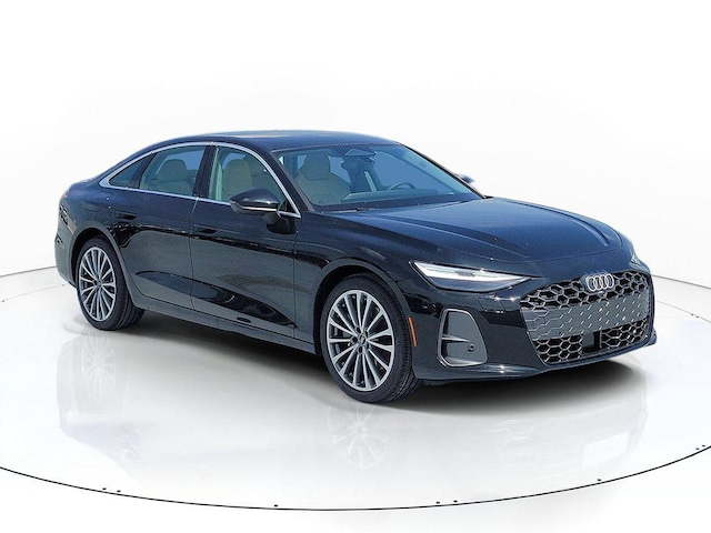 Photo of 2026 Audi A6 Sedan 
