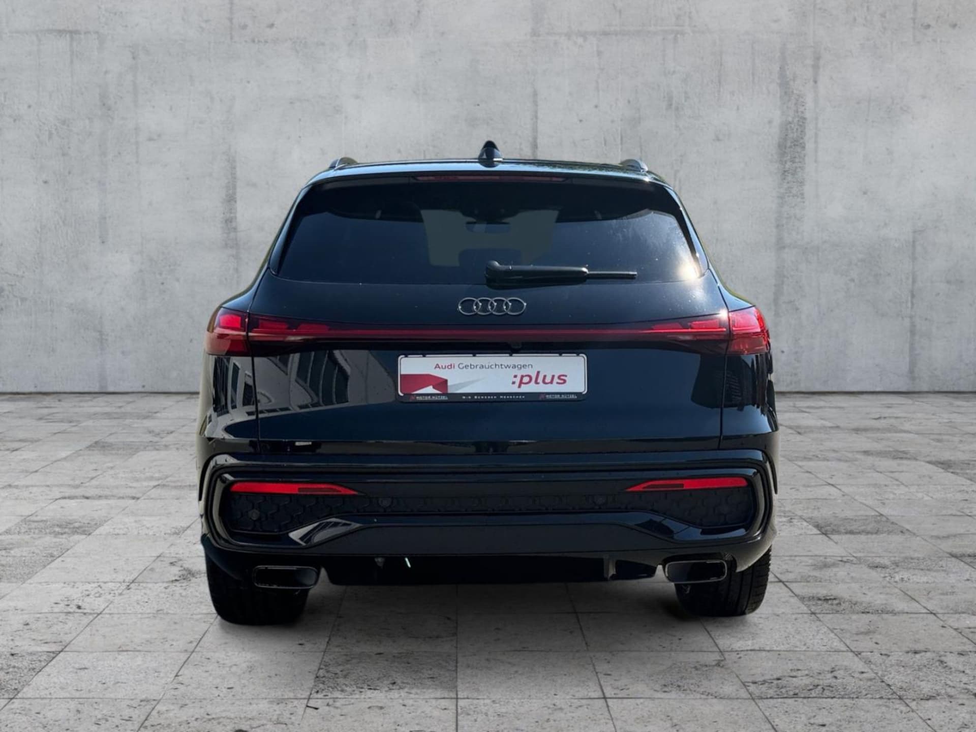 Audi Q5 SUV edition one