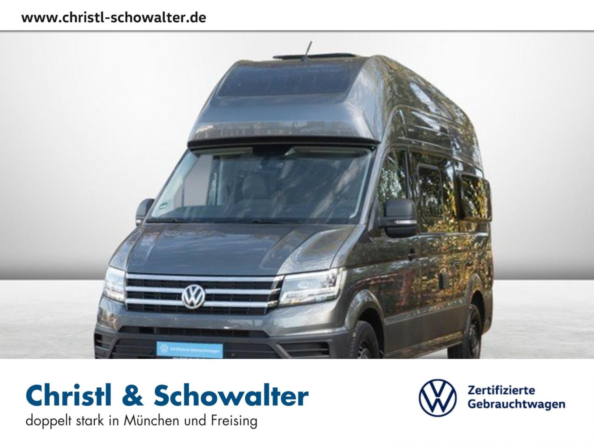 Volkswagen Grand California 600
