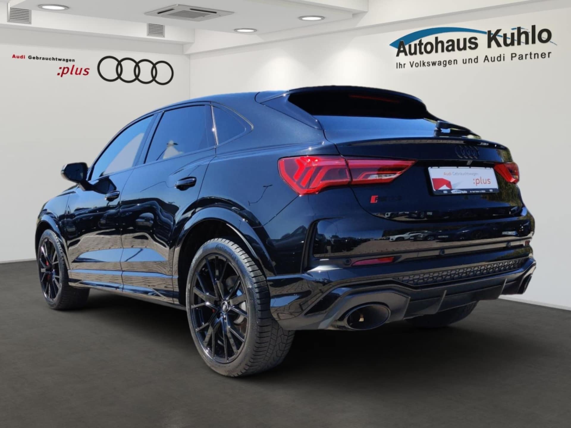 Audi RS Q3 Sportback
