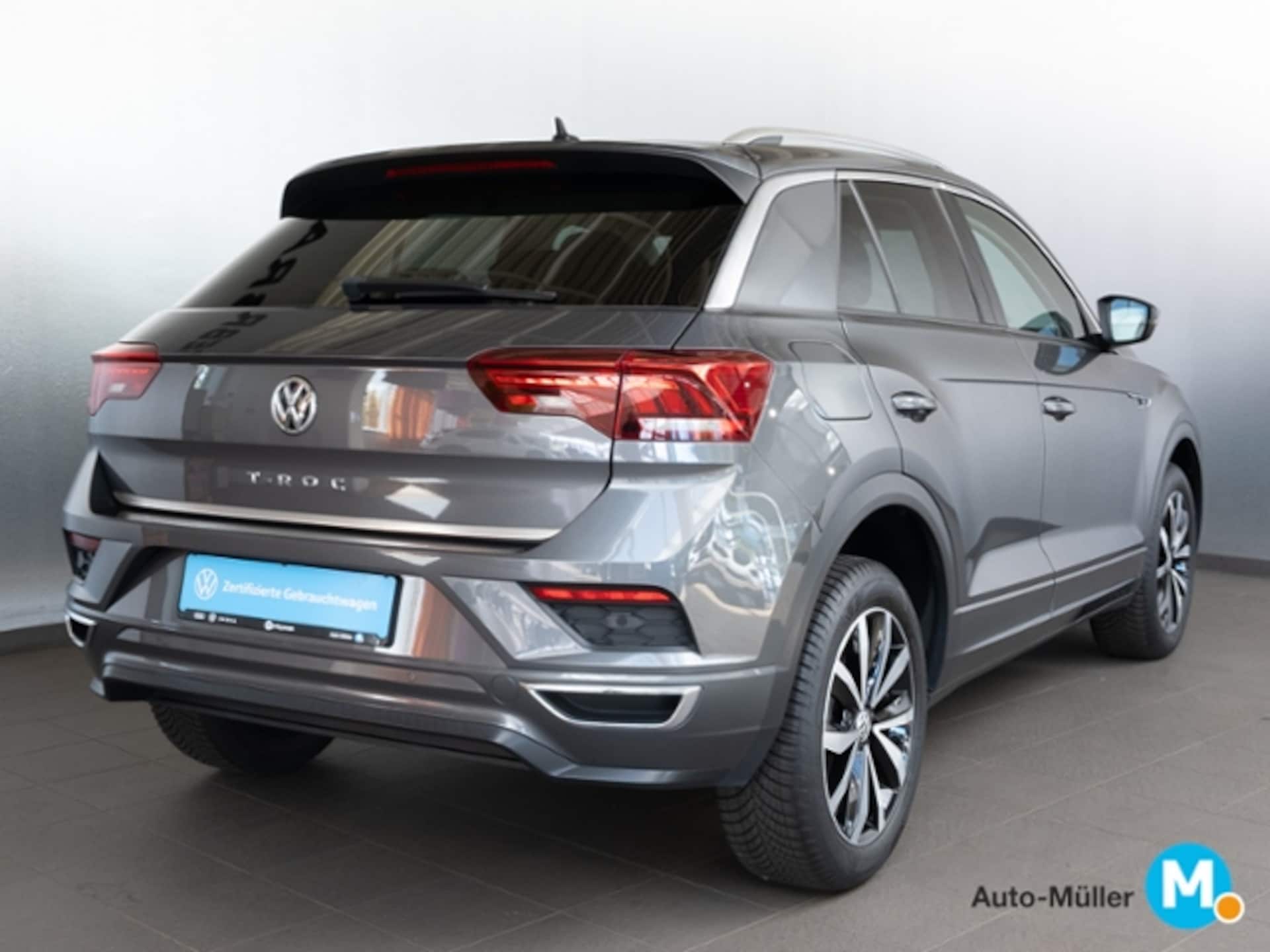 Volkswagen T-Roc Style