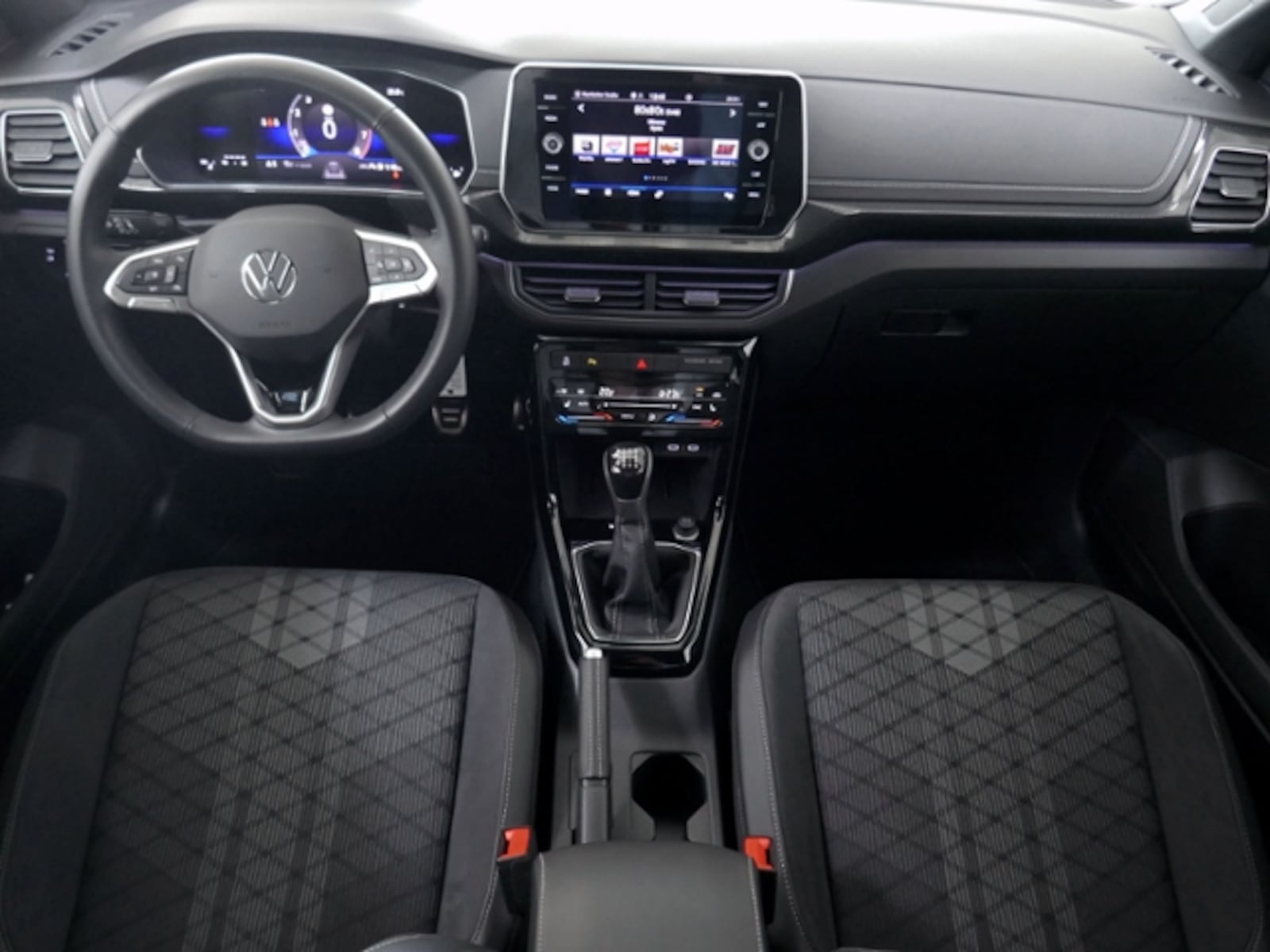 Volkswagen T-Cross – Bild 10