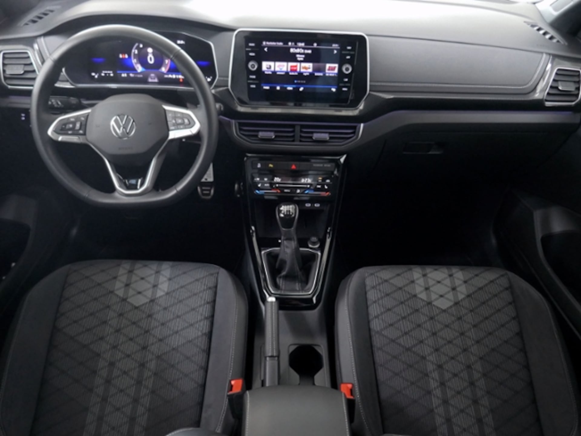 Volkswagen T-Cross R-Line