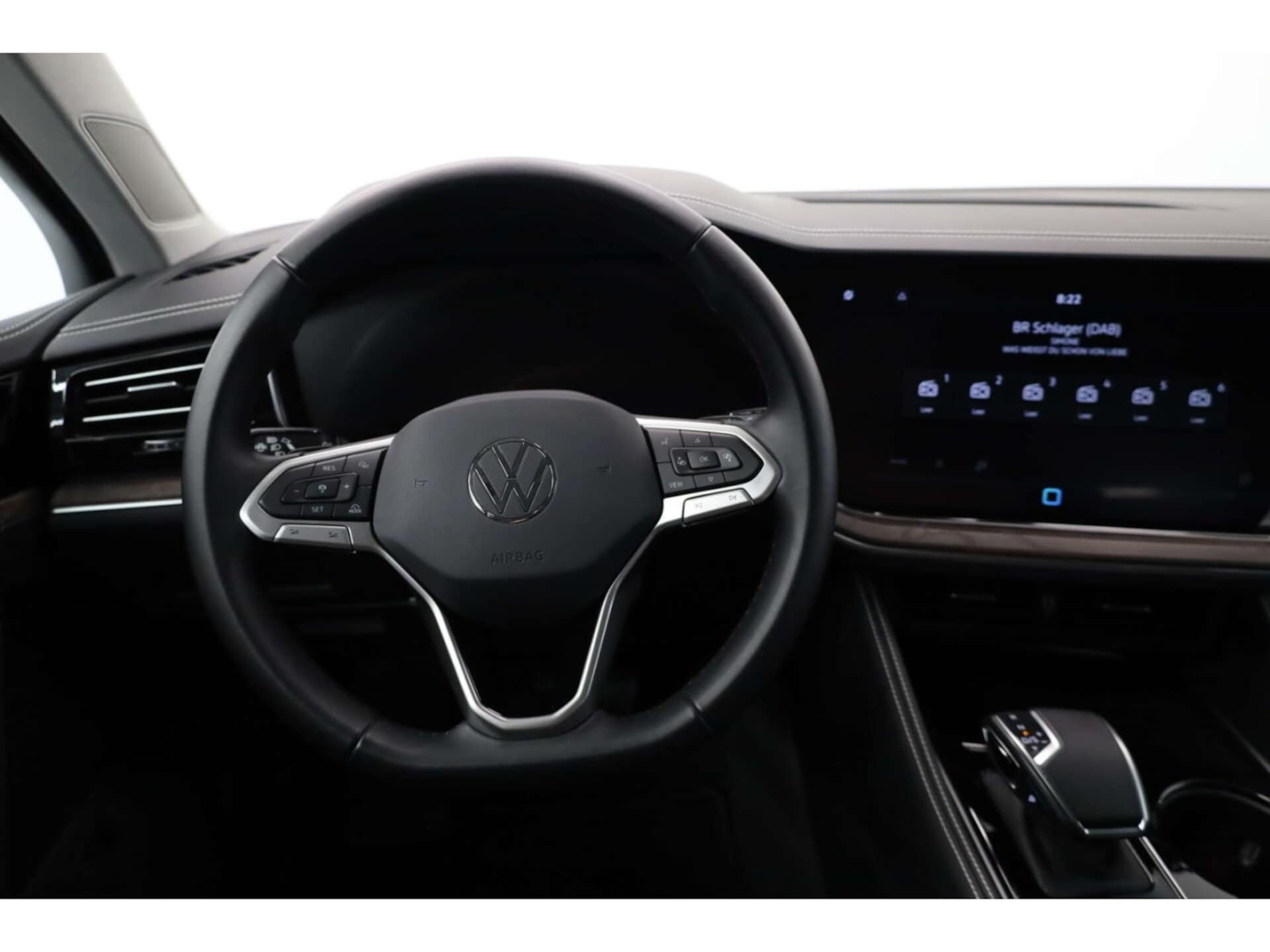 Volkswagen Touareg Elegance