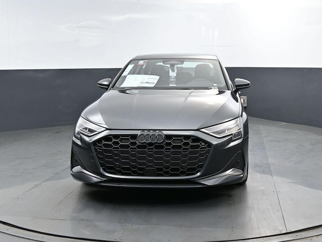 2026 Audi A3 Sedan