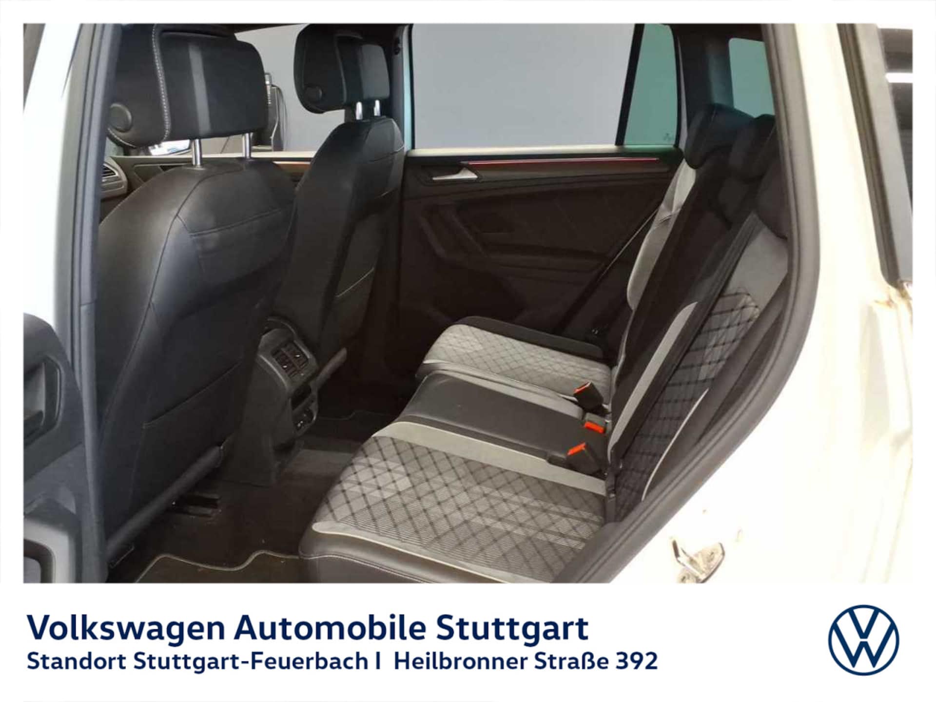 Volkswagen Tiguan R-Line