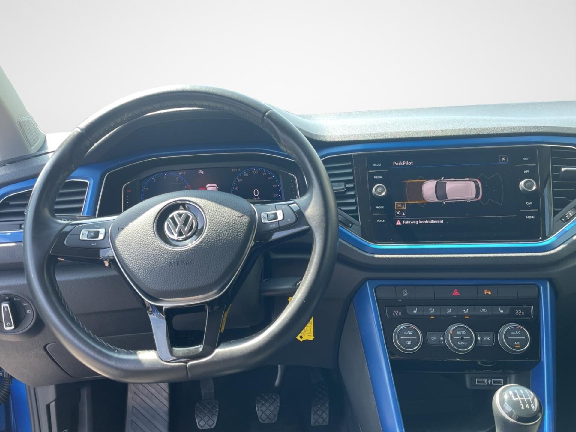 Volkswagen T-Roc Style