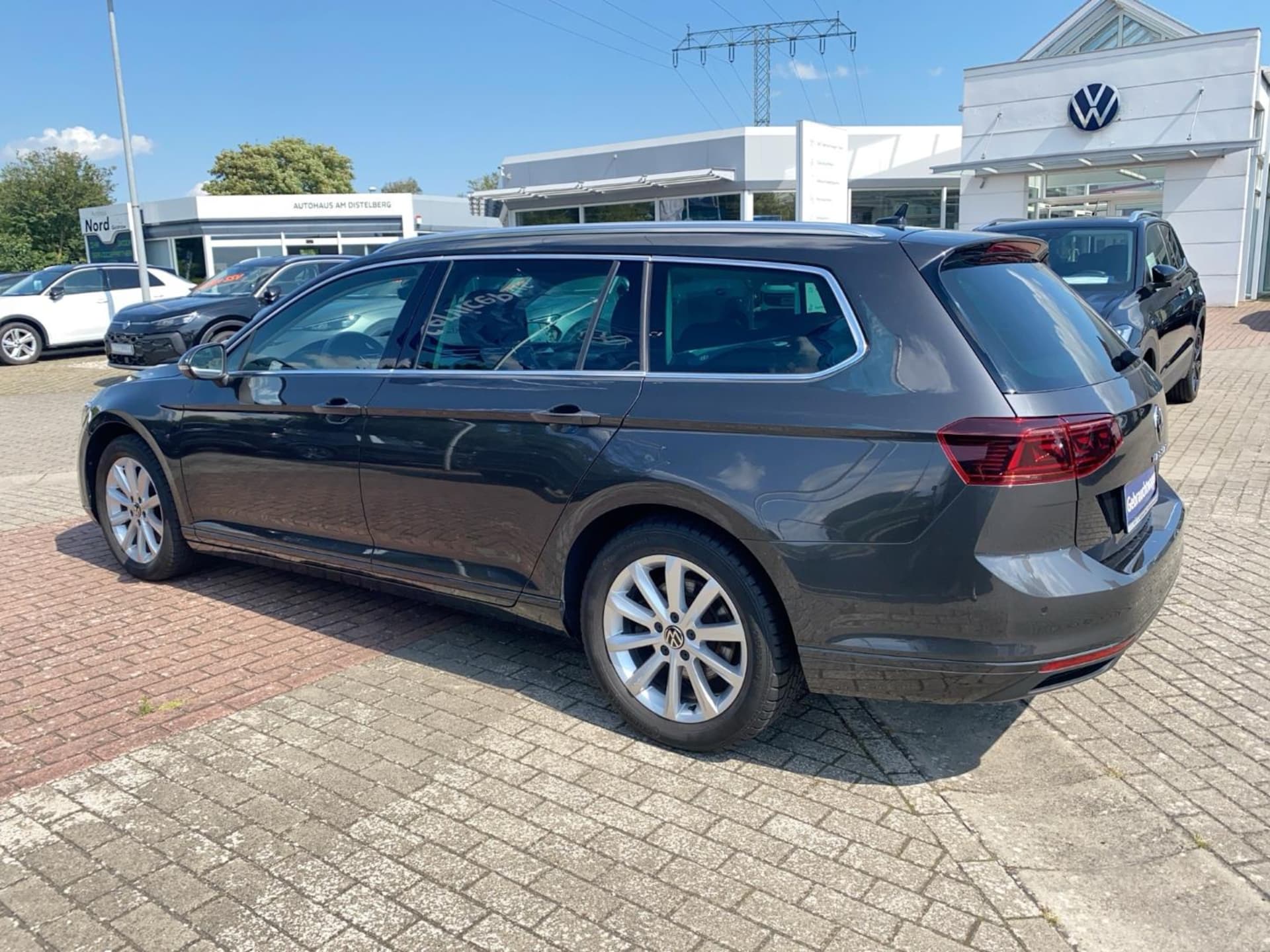 Volkswagen Passat Variant Business