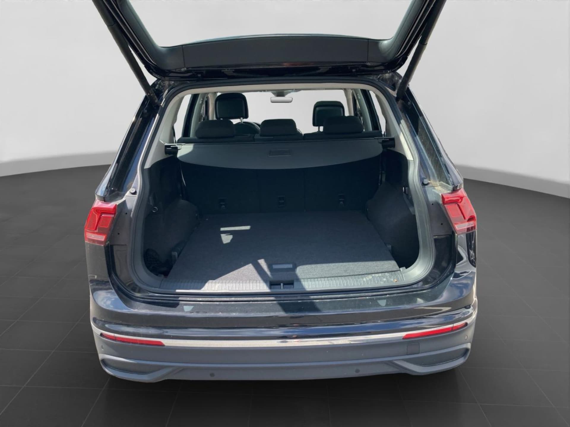Volkswagen Tiguan Allspace Life