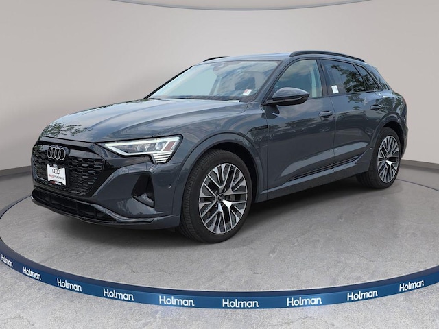 2024 Audi Q8 e-tron