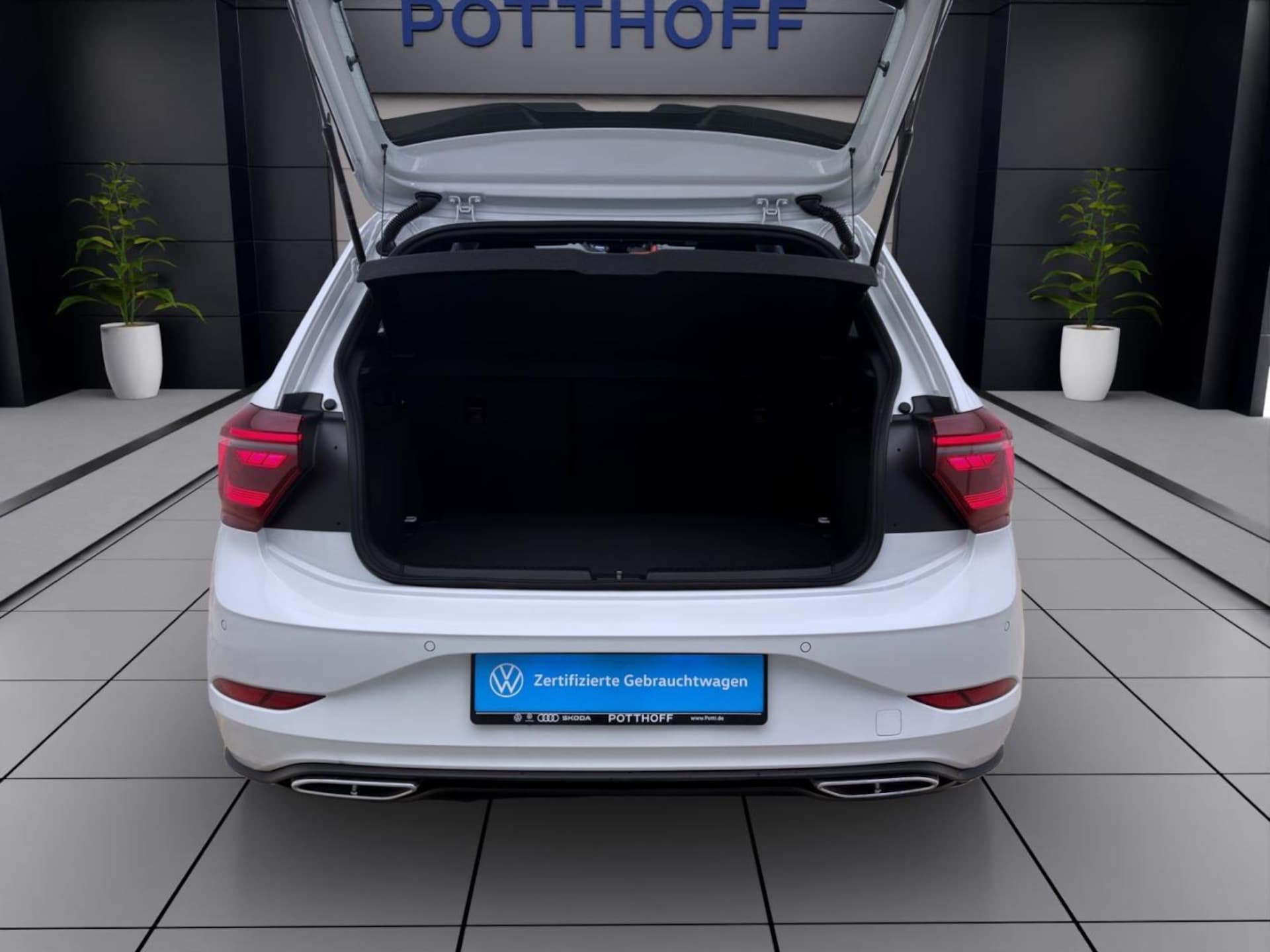 Volkswagen Polo R-Line