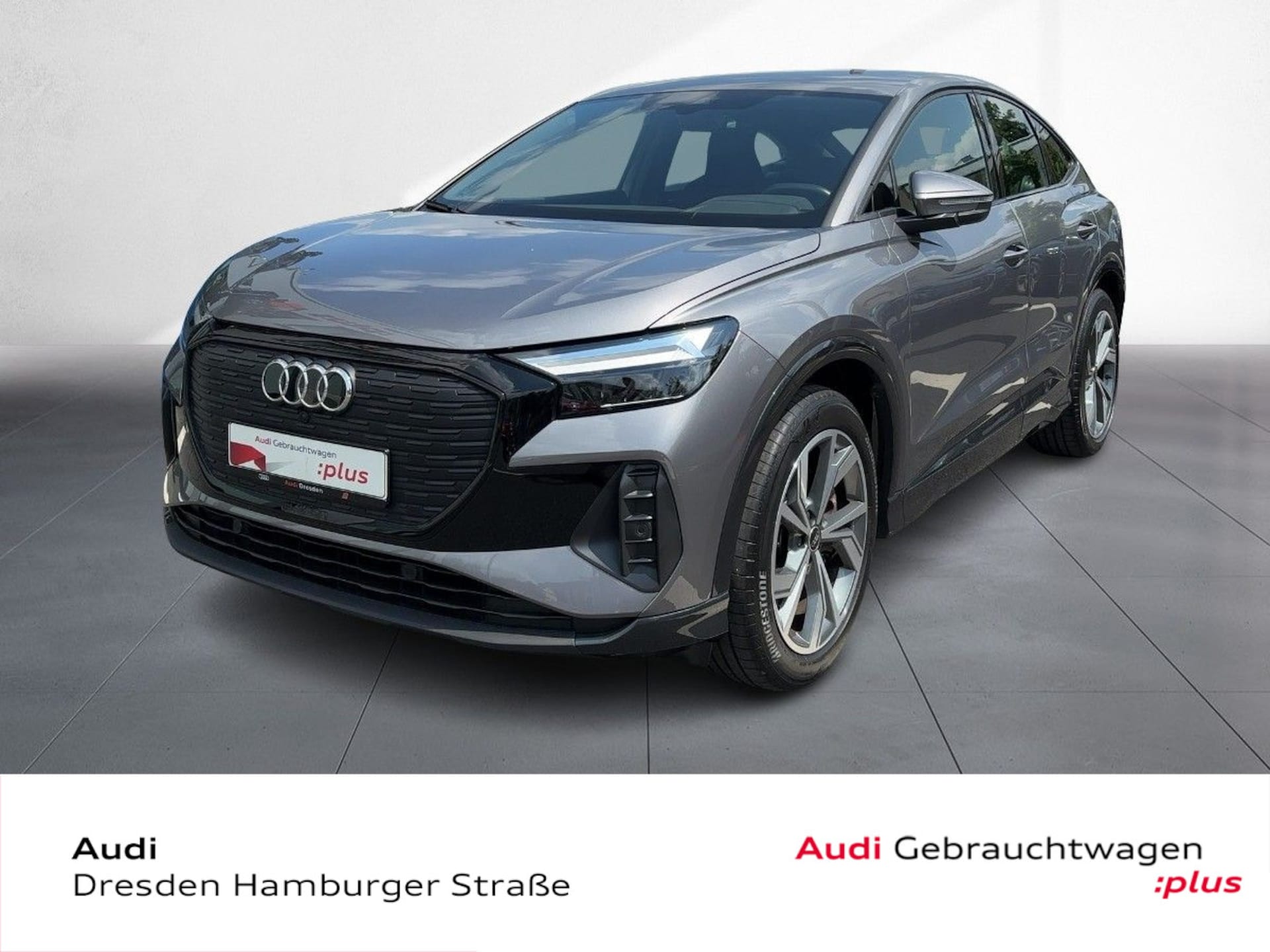Audi Q4 Sportback e-tron