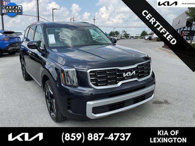 2025 Kia Telluride
