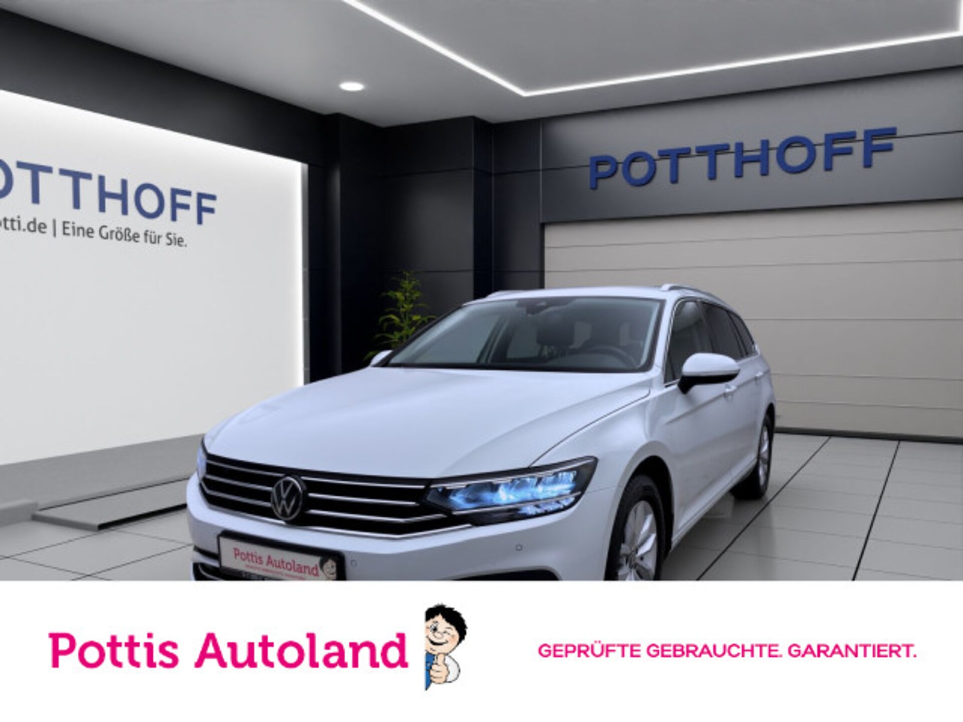 Volkswagen Passat Variant Business