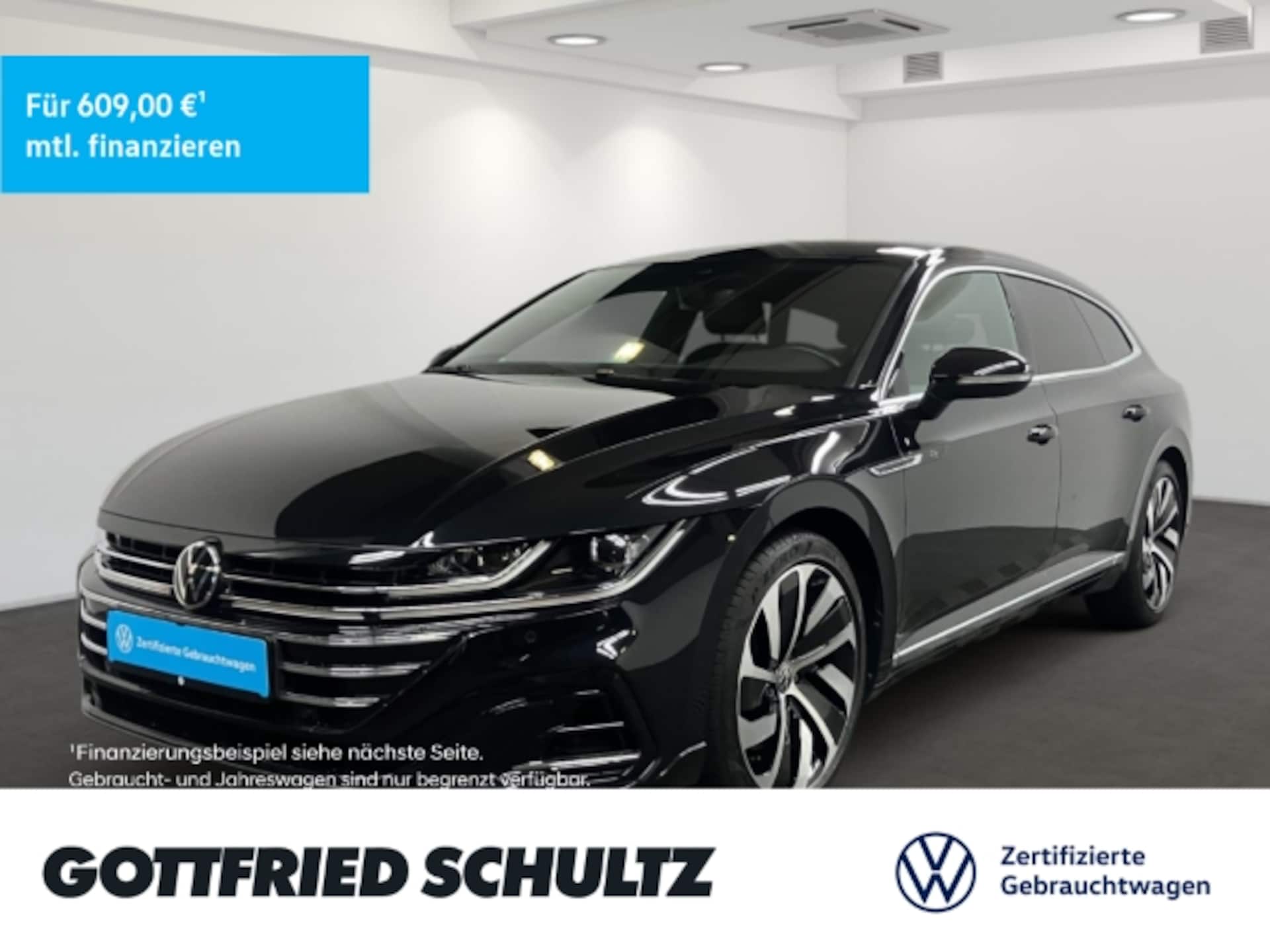 Volkswagen Arteon Shooting Brake R-Line